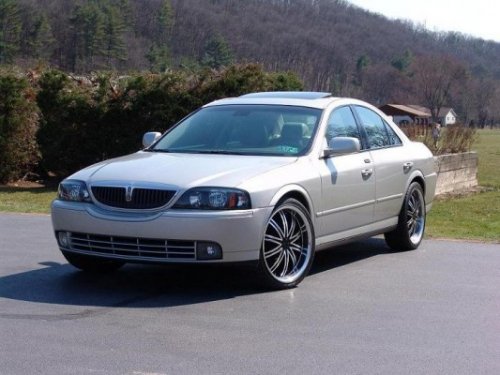 2004 lincoln ls