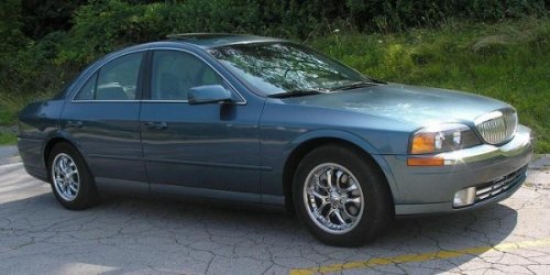 2002 LS V8