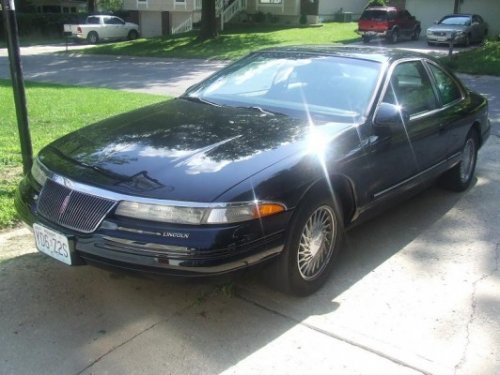 93 linclon mark viii