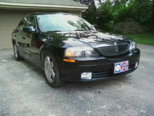 2001 Lincoln LS