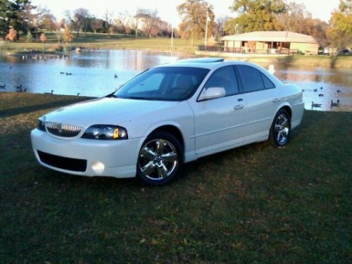 2006 Lincoln LS