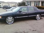 1998 cadillac deville