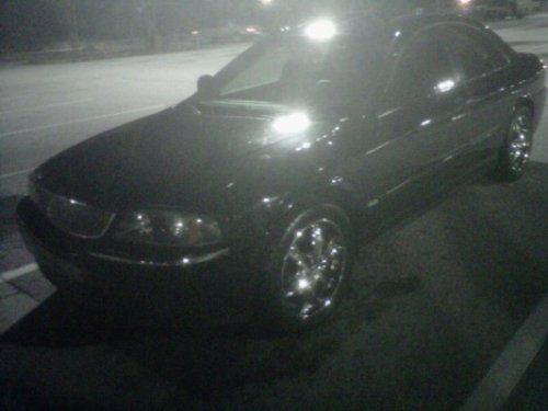 2003 Lincoln LS V6