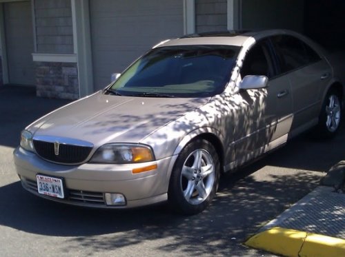 Lincoln ls