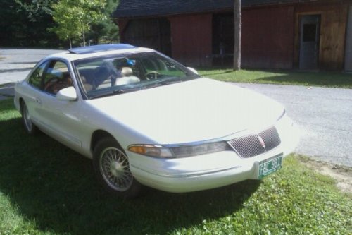 1994 Lincoln Mark VIII