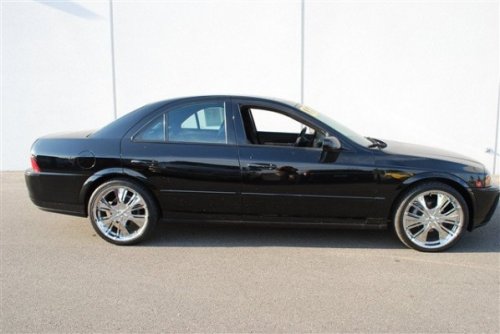 2003 Lincoln LS V8