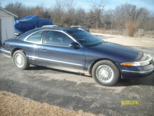 1994 Lincoln Mark VIII