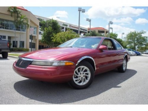 1995 Lincoln Mark VIII