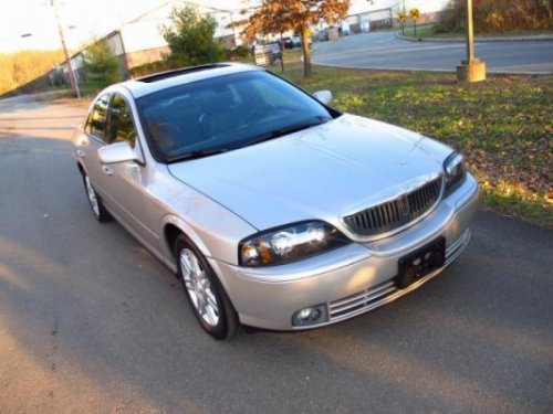 2005 Lincoln LS