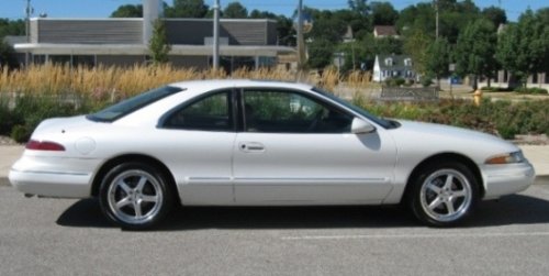 1994 Lincoln Mark VIII