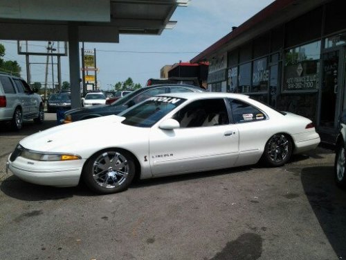 1993 lincoln mark viii