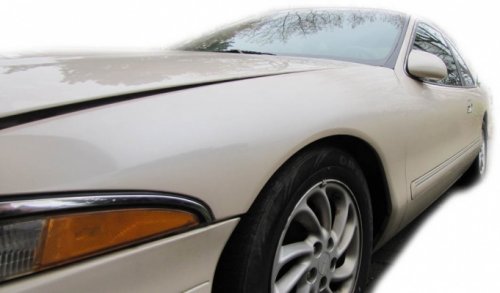 1996 Mark VIII