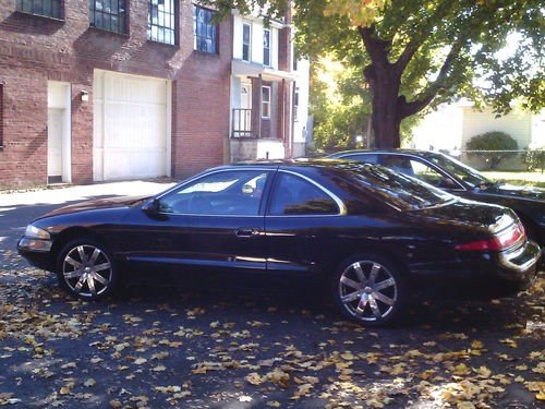 1997 Lincoln mark VIII LSC