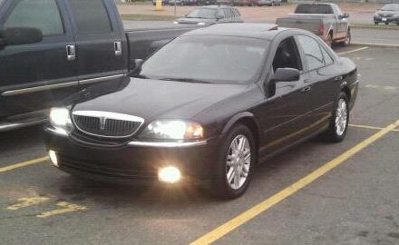 2004 lincoln ls v8 sport