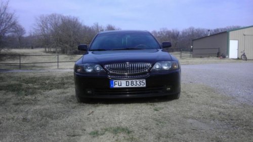 2004 Lincoln LS 3.9 DOHC