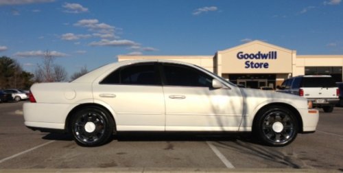 02' Lincoln LS V8 DOHC