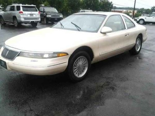 1996 lincoln Mark VIII