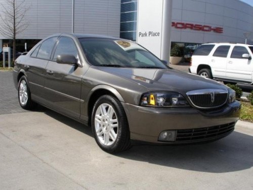 2003 Lincoln LS