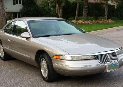 1995 Lincoln Mark VIII