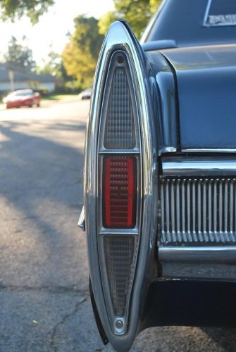 1967 Cadillac Fleetwood Limousine