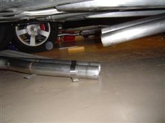cadillac cts performance exhaust