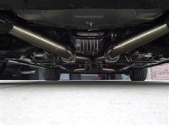 Cadillac CTS V performance exhaust