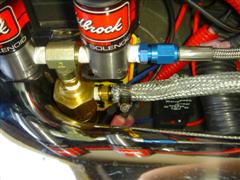 edelbrock nitrous